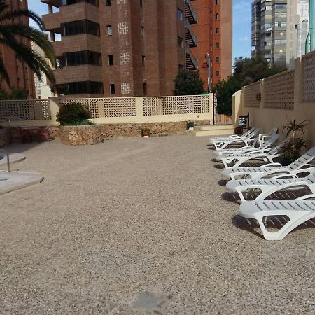 Apartamento Benidorm Exterior foto