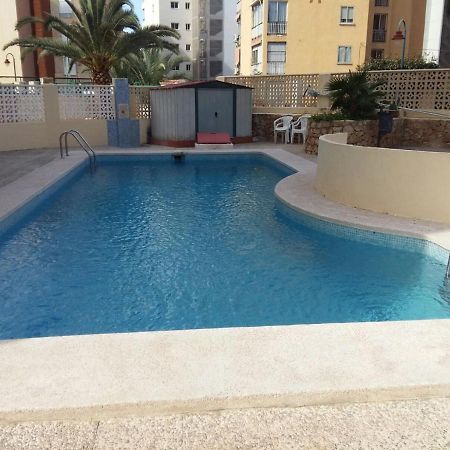 Apartamento Benidorm Exterior foto