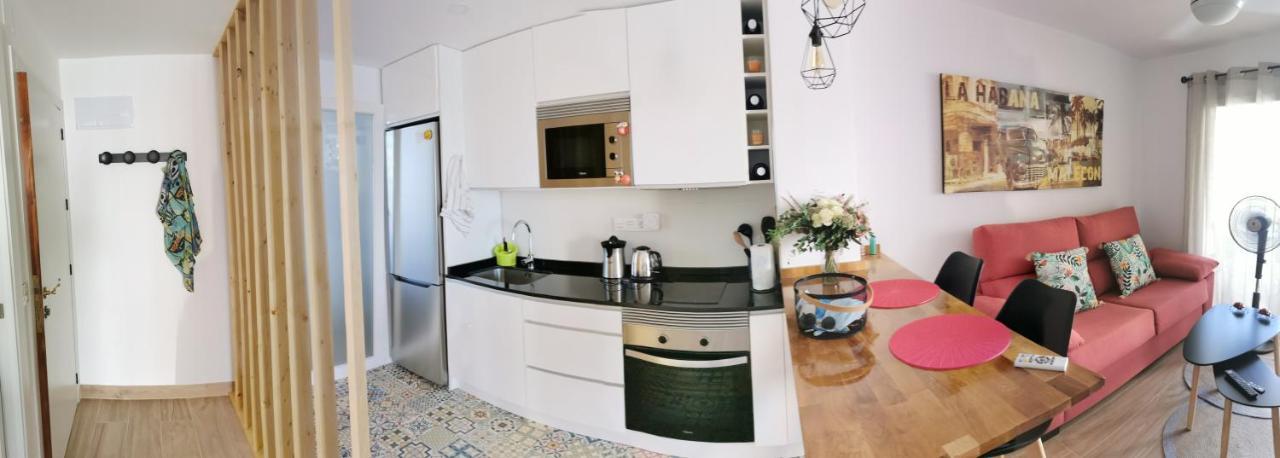 Apartamento Benidorm Exterior foto