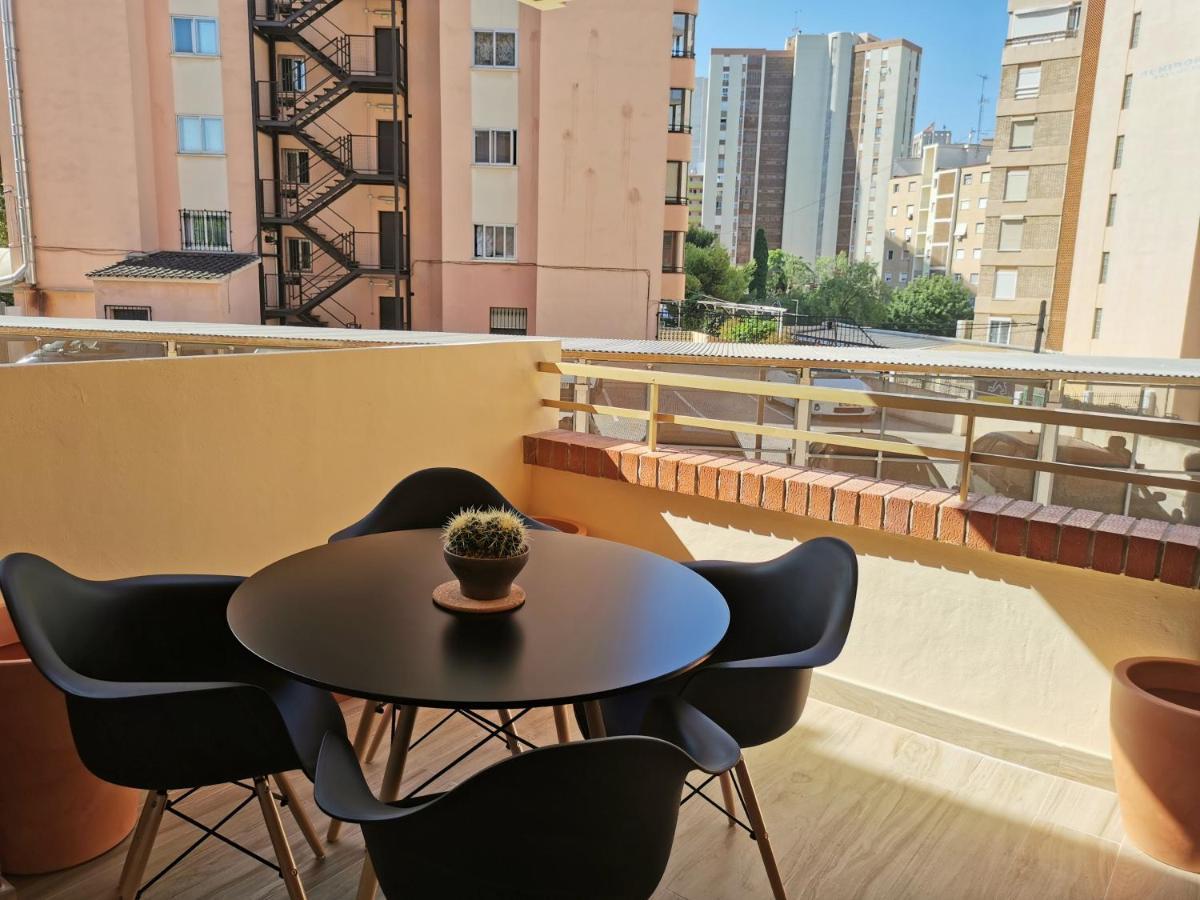 Apartamento Benidorm Exterior foto