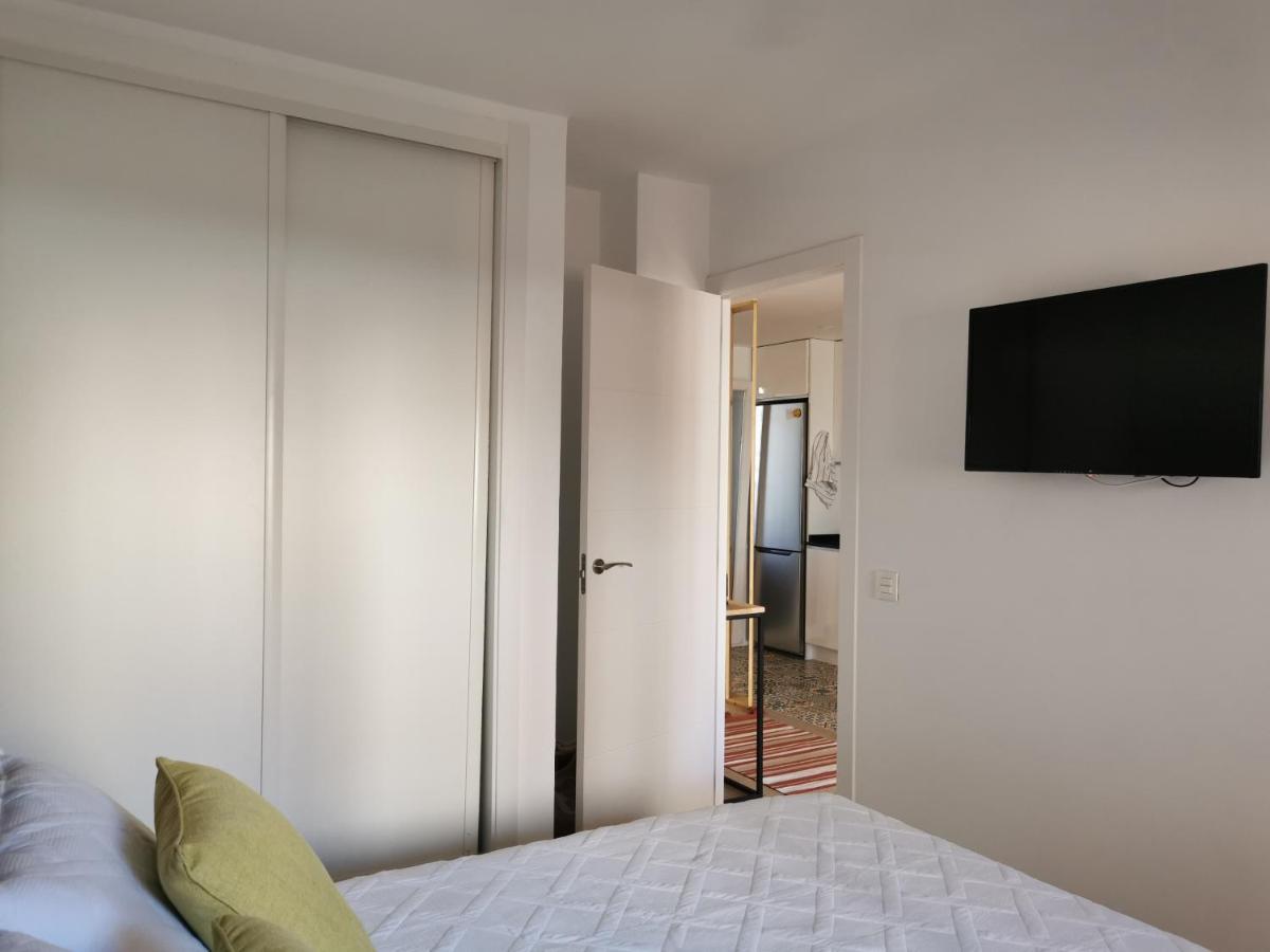 Apartamento Benidorm Exterior foto