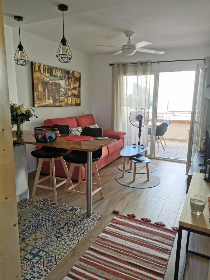 Apartamento Benidorm Exterior foto