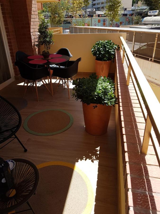 Apartamento Benidorm Exterior foto